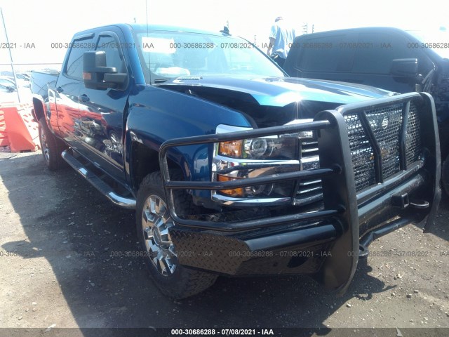 CHEVROLET SILVERADO 2500HD 2016 1gc1kve83gf187574