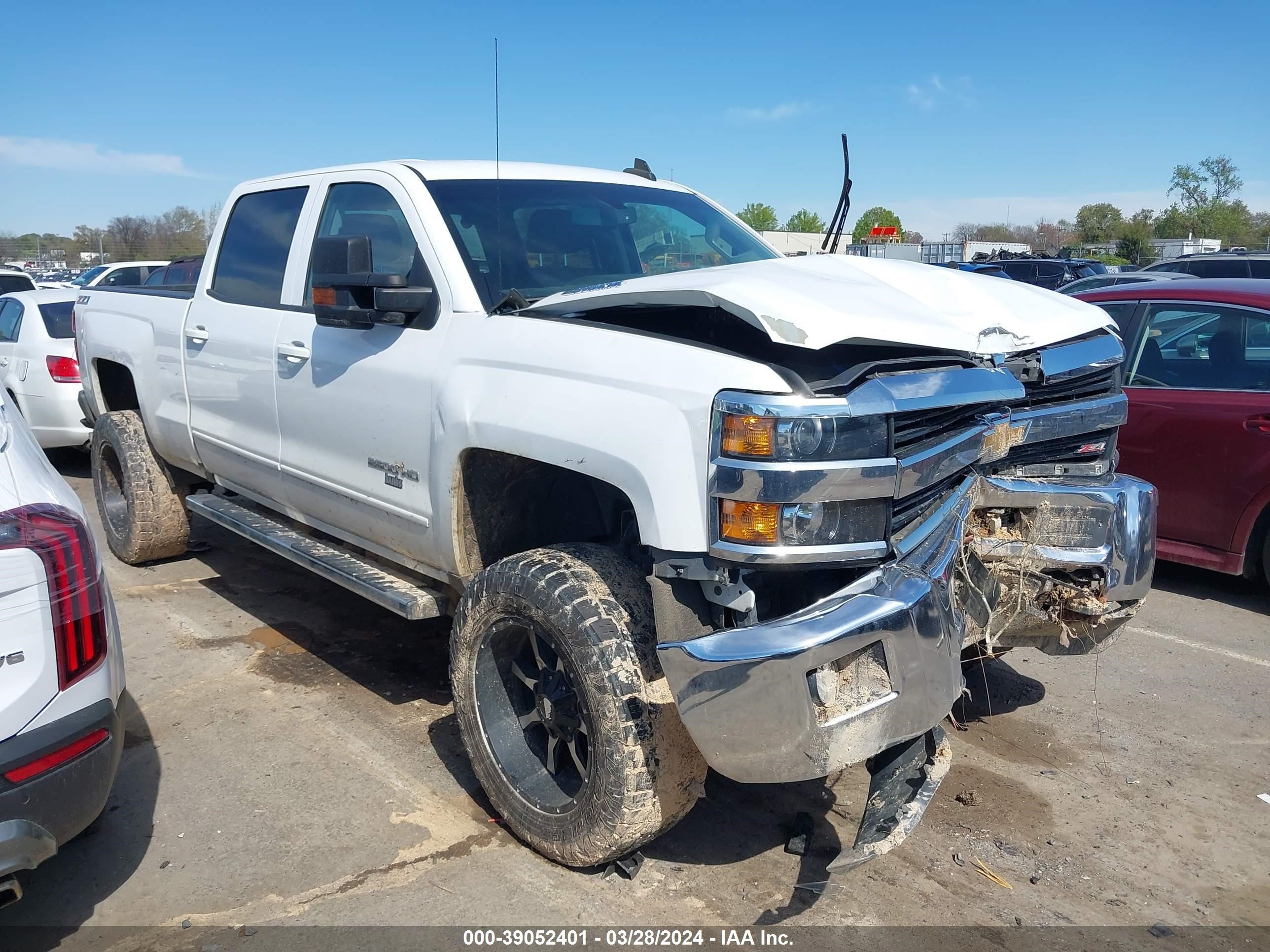 CHEVROLET SILVERADO 2016 1gc1kve83gf205829