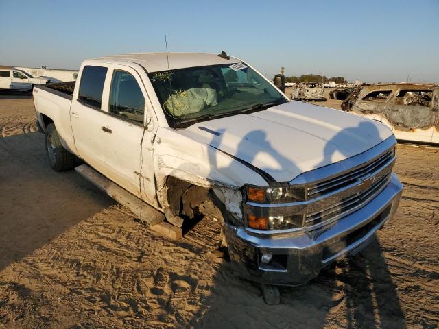 CHEVROLET 2500 HD 2016 1gc1kve83gf258269