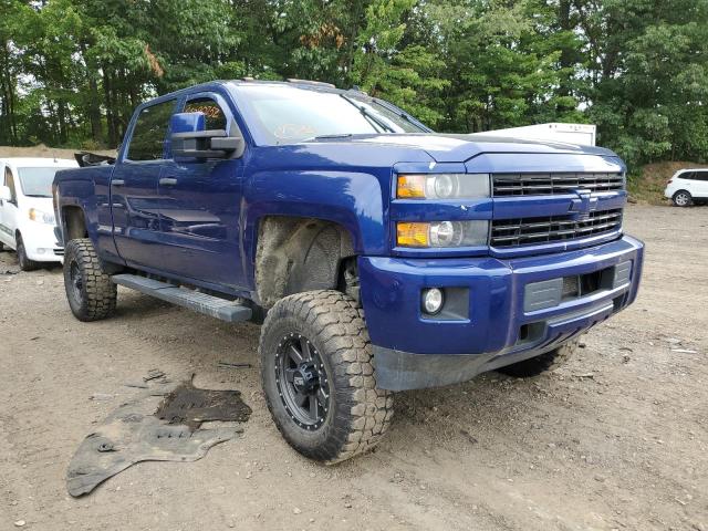 CHEVROLET SILVERADO 2015 1gc1kve84ff102577