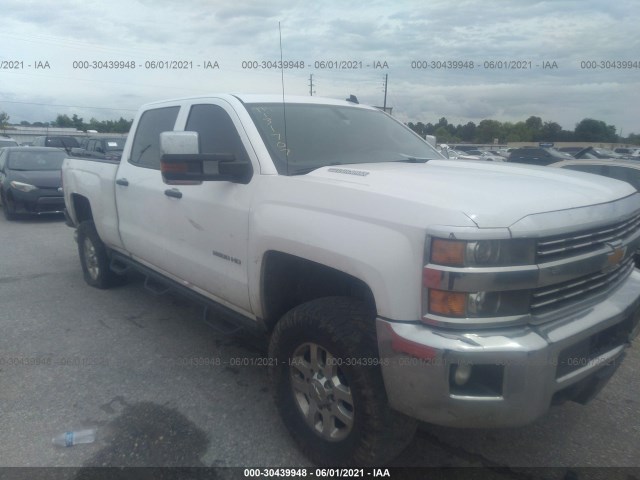 CHEVROLET SILVERADO 2500HD 2015 1gc1kve84ff131707