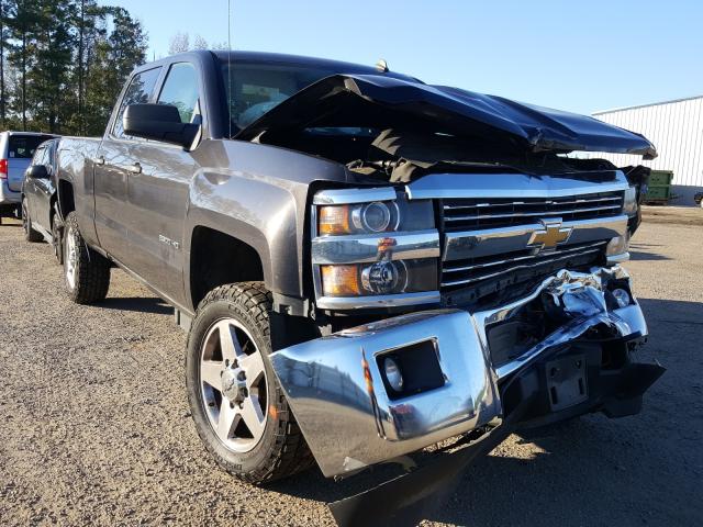 CHEVROLET SILVERADO 2015 1gc1kve84ff139676