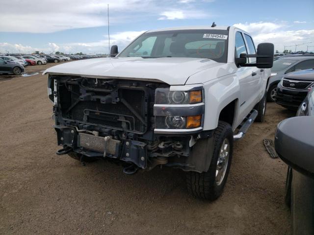 CHEVROLET 2500 2015 1gc1kve84ff172189