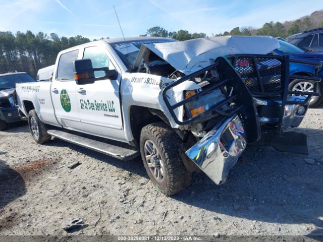 CHEVROLET SILVERADO 2500HD 2015 1gc1kve84ff519875