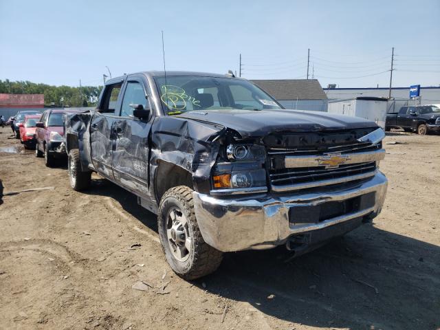 CHEVROLET SILVERADO 2015 1gc1kve84ff571491