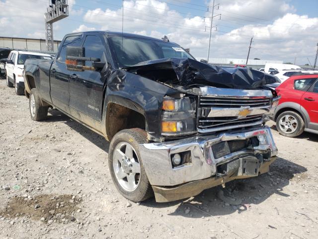 CHEVROLET SILVERADO 2015 1gc1kve84ff579154