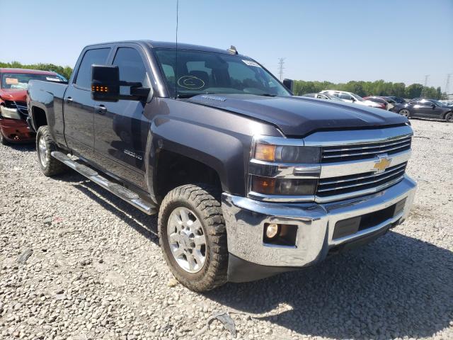 CHEVROLET SILVERADO 2015 1gc1kve84ff580854