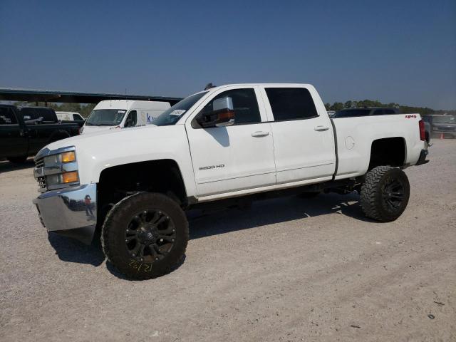 CHEVROLET SILVERADO 2015 1gc1kve84ff585777