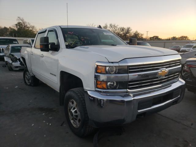 CHEVROLET SILVERADO 2500HD 2016 1gc1kve84gf254831