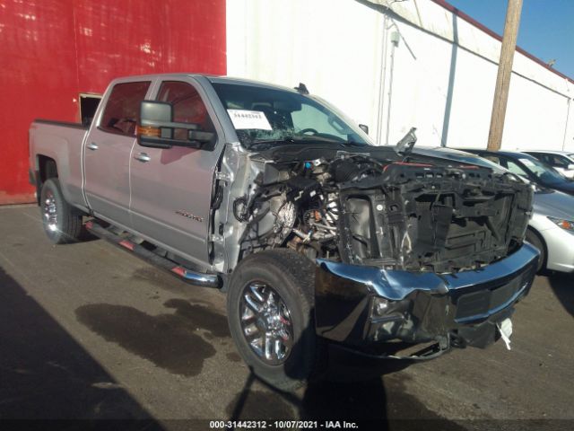 CHEVROLET SILVERADO 2500HD 2016 1gc1kve84gf255803