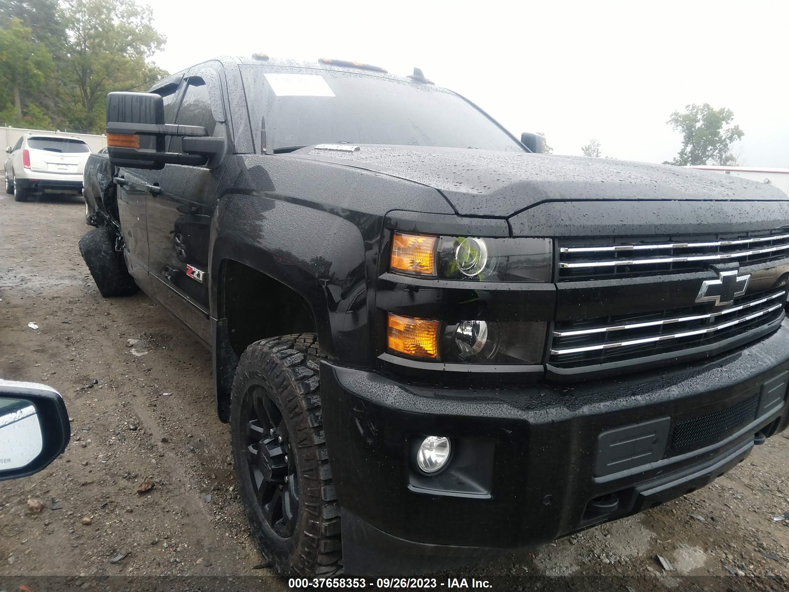 CHEVROLET SILVERADO 2016 1gc1kve84gf277851