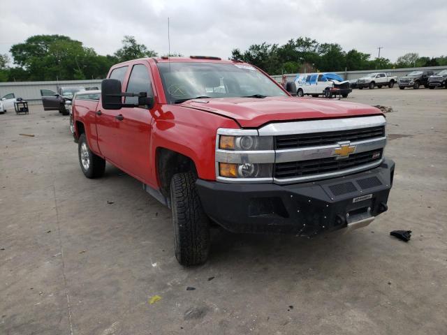 CHEVROLET SILVERADO 2015 1gc1kve85ff121736