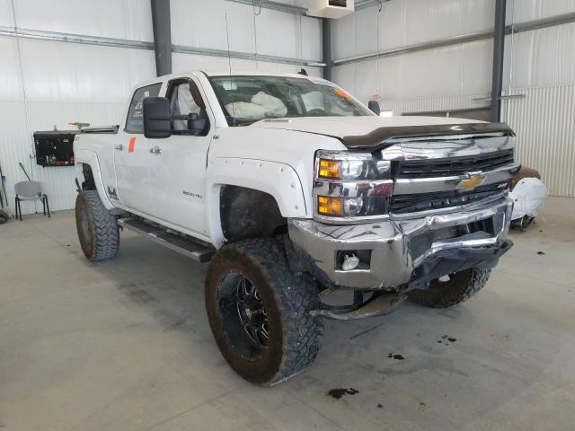 CHEVROLET SILVERADO 2015 1gc1kve85ff132820