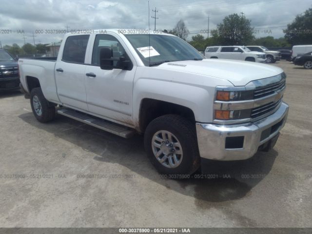 CHEVROLET SILVERADO 2500HD 2015 1gc1kve85ff194606