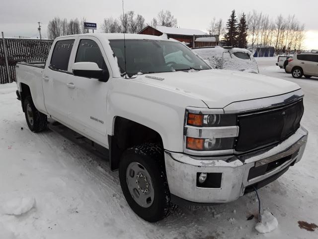 CHEVROLET SILVERADO 2015 1gc1kve85ff580796