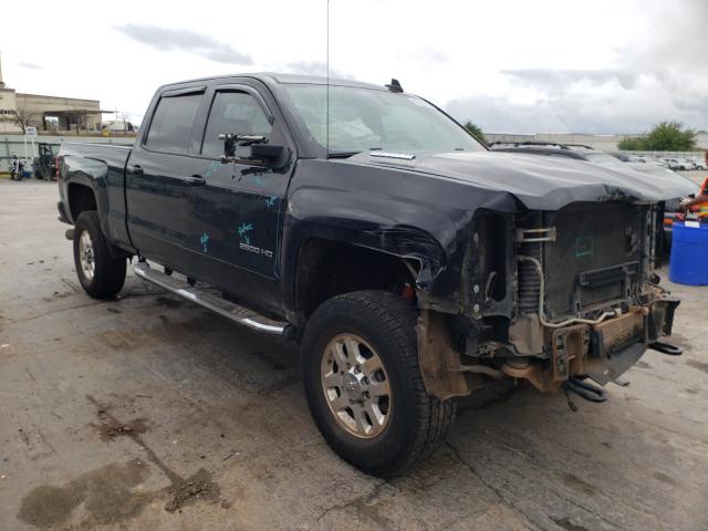 CHEVROLET SILVERADO 2015 1gc1kve85ff596030