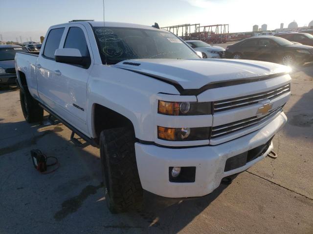 CHEVROLET SILVERADO 2015 1gc1kve85ff605132