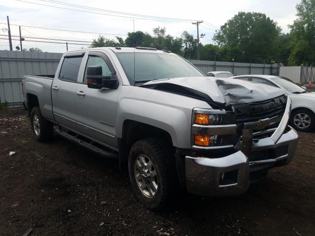 CHEVROLET SILVERADO 2015 1gc1kve85ff653343