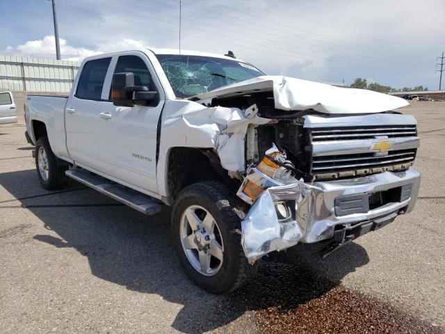 CHEVROLET SILVERADO 2015 1gc1kve85ff656484