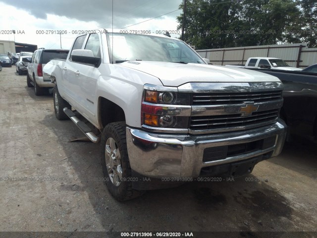 CHEVROLET SILVERADO 2500HD 2016 1gc1kve85gf180643