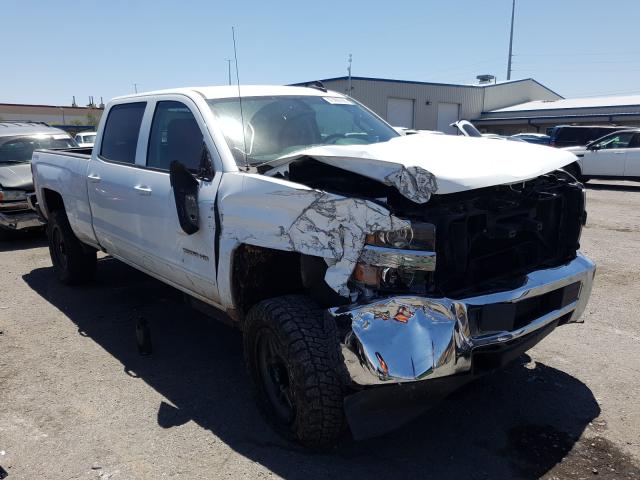 CHEVROLET SILVERADO 2016 1gc1kve85gf182487