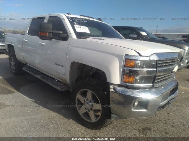 CHEVROLET SILVERADO 2500HD 2016 1gc1kve85gf221207