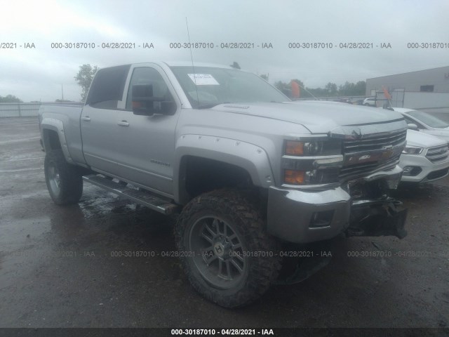 CHEVROLET SILVERADO 2500HD 2016 1gc1kve85gf260959