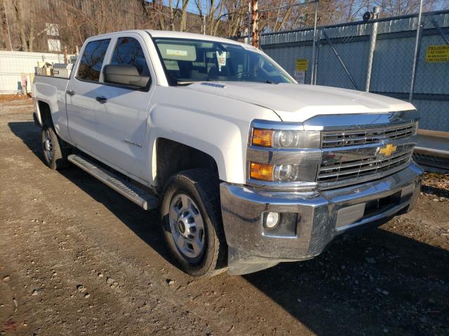 CHEVROLET SILVERADO 2015 1gc1kve86ff104962