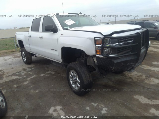 CHEVROLET SILVERADO 2500HD 2015 1gc1kve86ff133216