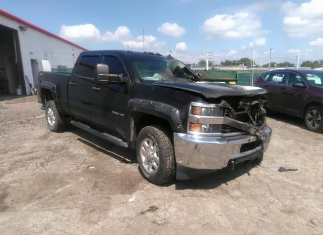 CHEVROLET SILVERADO 2500HD 2015 1gc1kve86ff158035