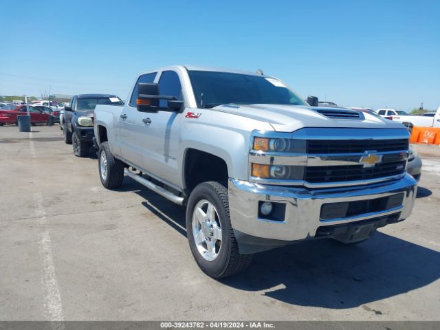 CHEVROLET SILVERADO 2500HD 2015 1gc1kve86ff183405