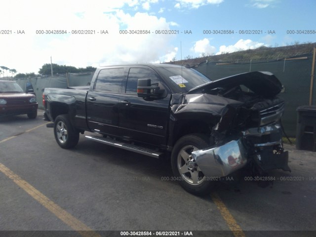 CHEVROLET SILVERADO 2500HD 2015 1gc1kve86ff573372