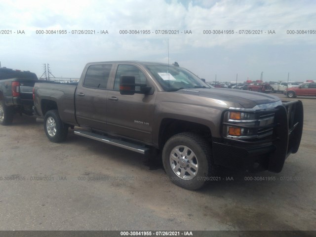 CHEVROLET SILVERADO 2500HD 2015 1gc1kve86ff578068