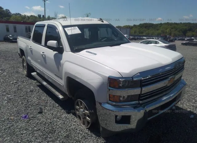 CHEVROLET SILVERADO 2500HD 2015 1gc1kve86ff595937