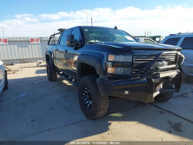 CHEVROLET SILVERADO 2500HD 2016 1gc1kve86gf176553