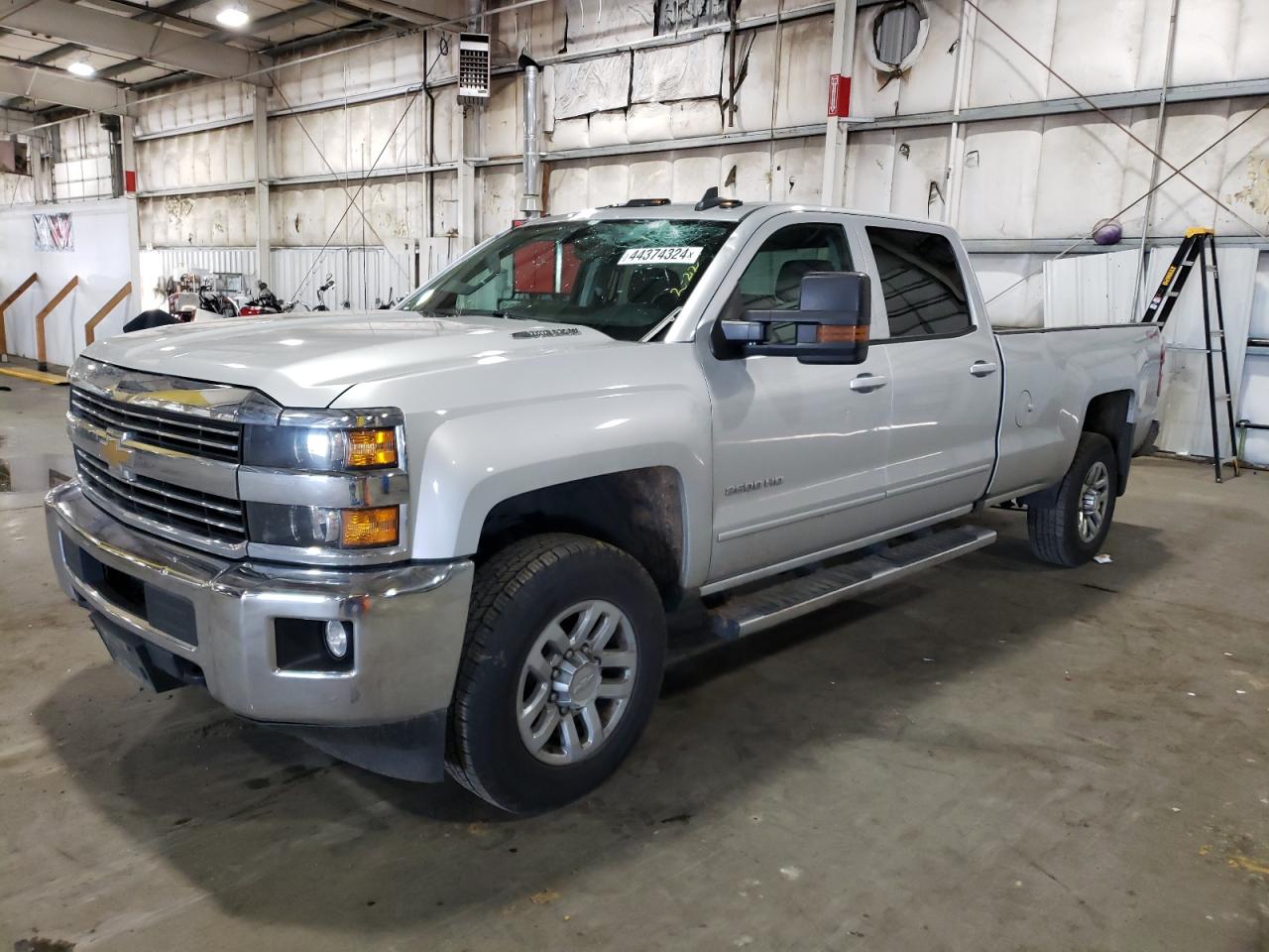 CHEVROLET SILVERADO 2016 1gc1kve86gf227906