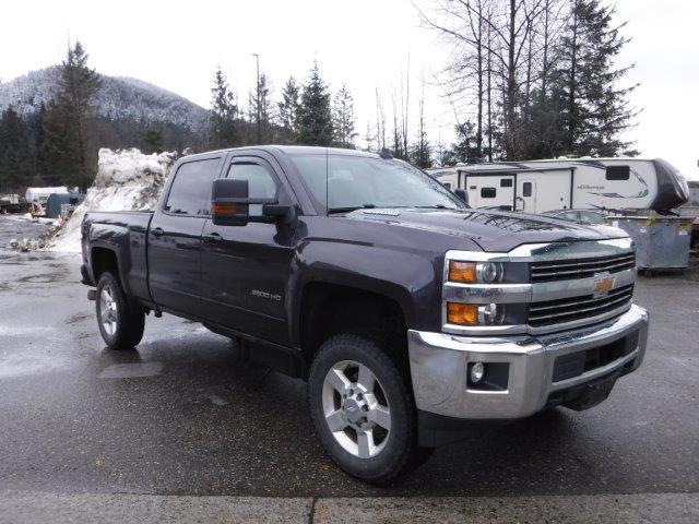 CHEVROLET SILVERADO 2016 1gc1kve86gf250988