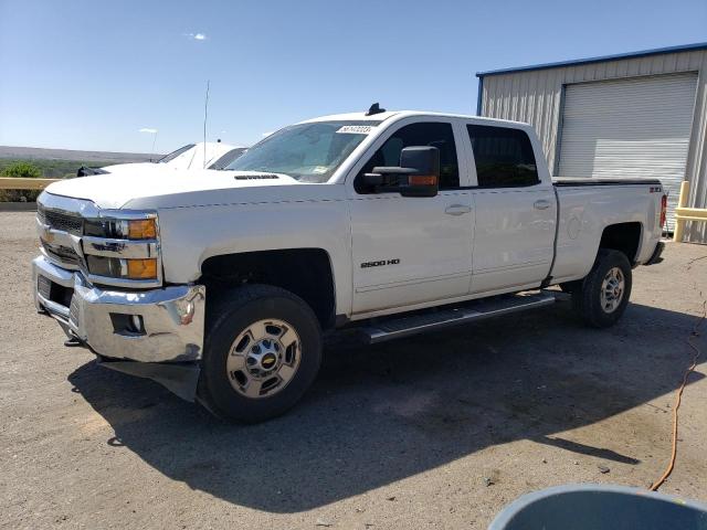 CHEVROLET SILVERADO 2016 1gc1kve86gf275938