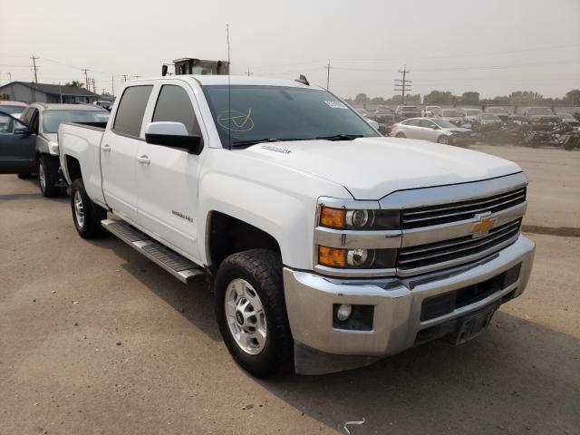 CHEVROLET SILVERADO 2016 1gc1kve86gf279150