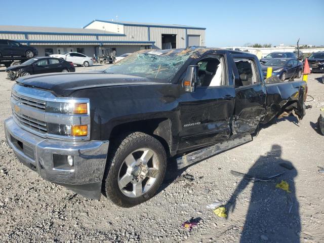 CHEVROLET SILVERADO 2016 1gc1kve86gf297230