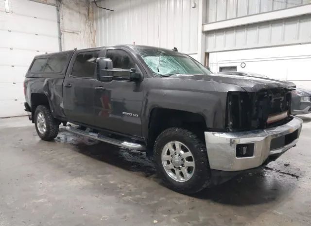 CHEVROLET SILVERADO 2500HD 2015 1gc1kve87ff130857