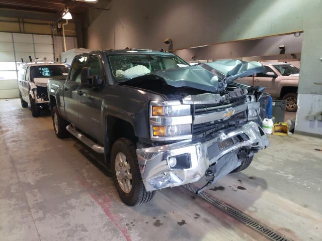 CHEVROLET SILVERADO 2015 1gc1kve87ff138652