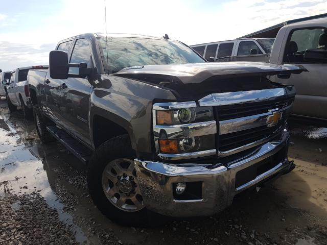 CHEVROLET SILVERADO 2015 1gc1kve87ff164183