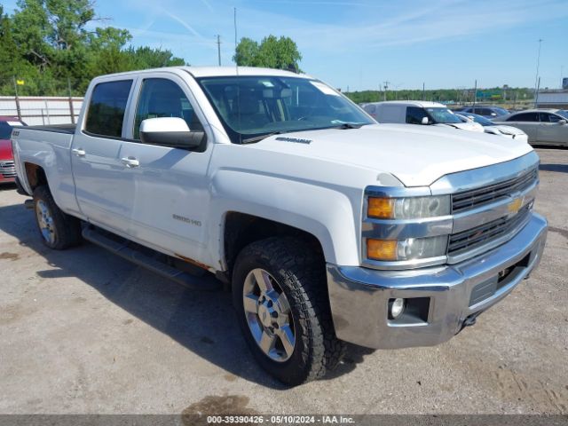 CHEVROLET SILVERADO 2500HD 2015 1gc1kve87ff546763