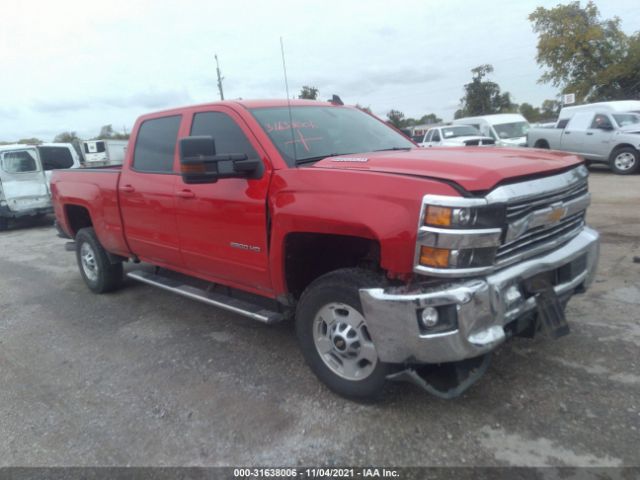 CHEVROLET SILVERADO 2500HD 2016 1gc1kve87gf161396