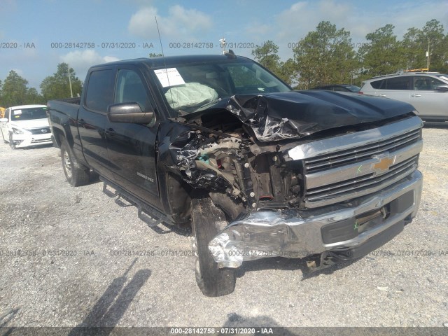 CHEVROLET SILVERADO 2500HD 2016 1gc1kve87gf162161