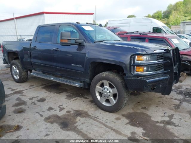 CHEVROLET SILVERADO 2500HD 2016 1gc1kve87gf175072