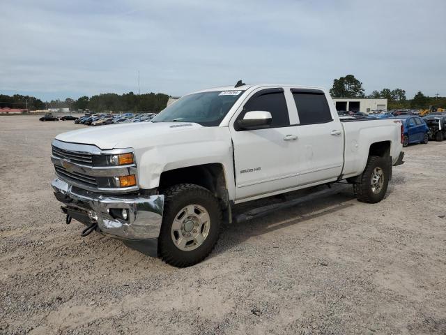 CHEVROLET SILVERADO 2016 1gc1kve87gf181809