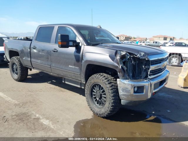 CHEVROLET SILVERADO 2500HD 2016 1gc1kve87gf202710