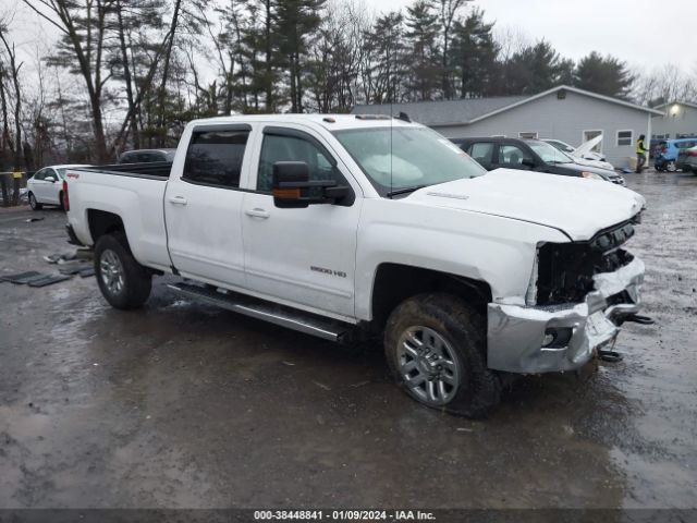 CHEVROLET SILVERADO 2500HD 2016 1gc1kve87gf223704